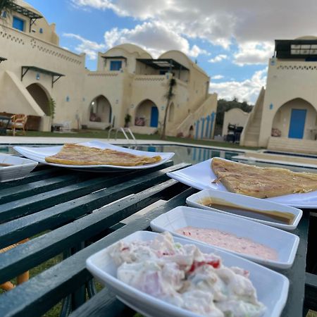 Lake House By Tunisia Green Resort Qaryat at Ta'mir as Siyahiyah المظهر الخارجي الصورة