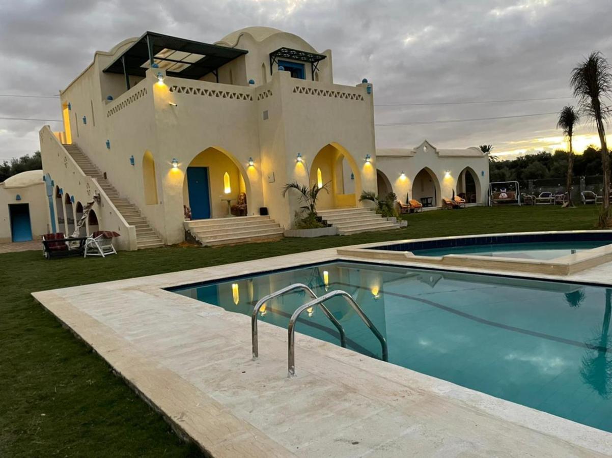 Lake House By Tunisia Green Resort Qaryat at Ta'mir as Siyahiyah المظهر الخارجي الصورة