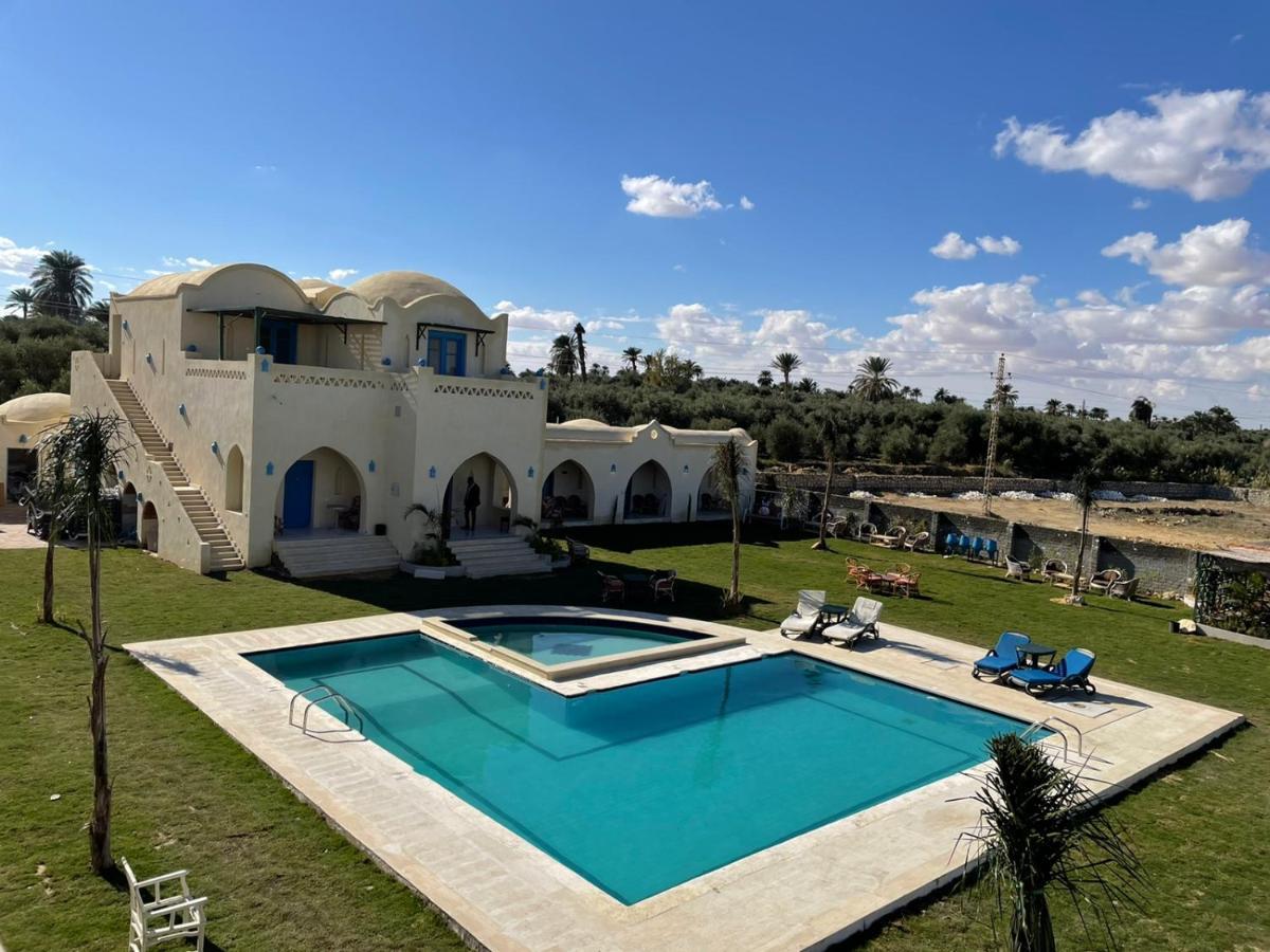Lake House By Tunisia Green Resort Qaryat at Ta'mir as Siyahiyah المظهر الخارجي الصورة