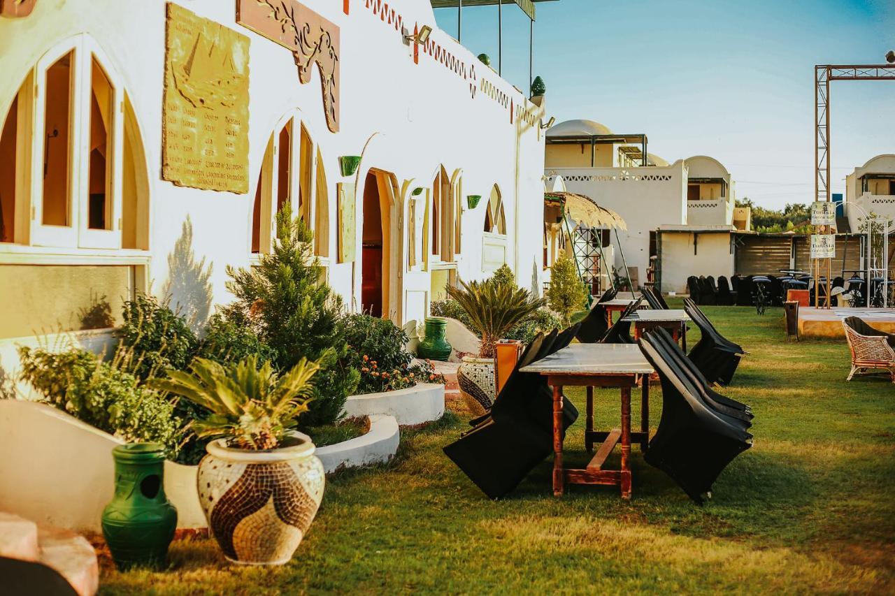 Lake House By Tunisia Green Resort Qaryat at Ta'mir as Siyahiyah المظهر الخارجي الصورة