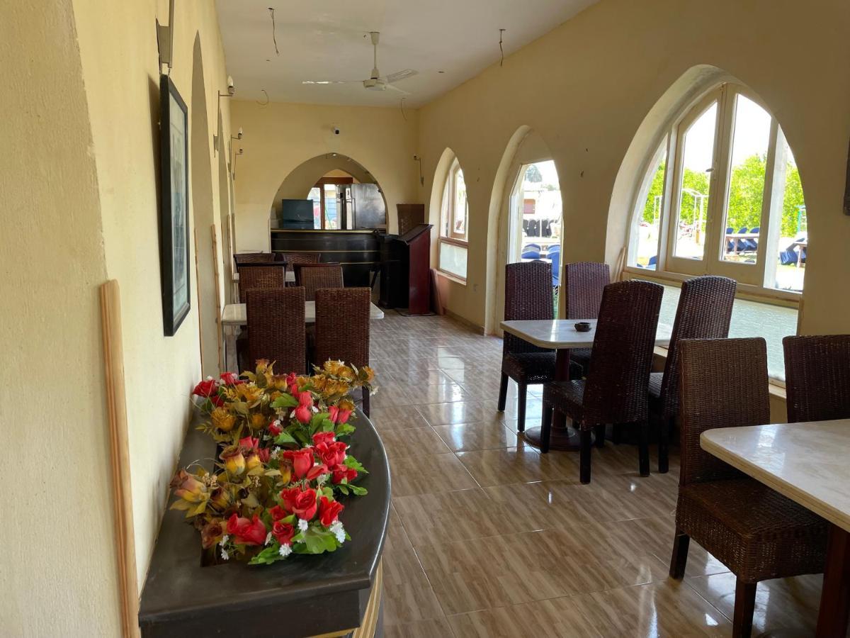Lake House By Tunisia Green Resort Qaryat at Ta'mir as Siyahiyah المظهر الخارجي الصورة