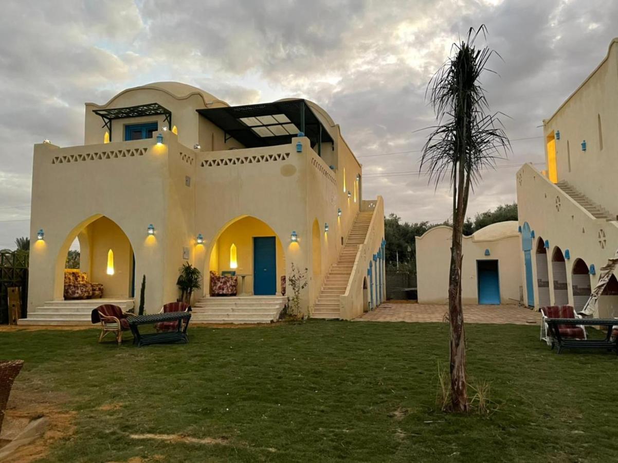 Lake House By Tunisia Green Resort Qaryat at Ta'mir as Siyahiyah المظهر الخارجي الصورة
