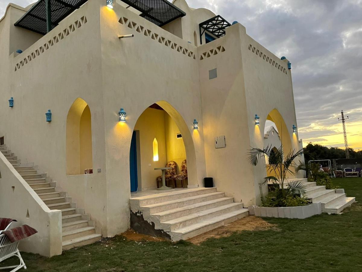 Lake House By Tunisia Green Resort Qaryat at Ta'mir as Siyahiyah المظهر الخارجي الصورة