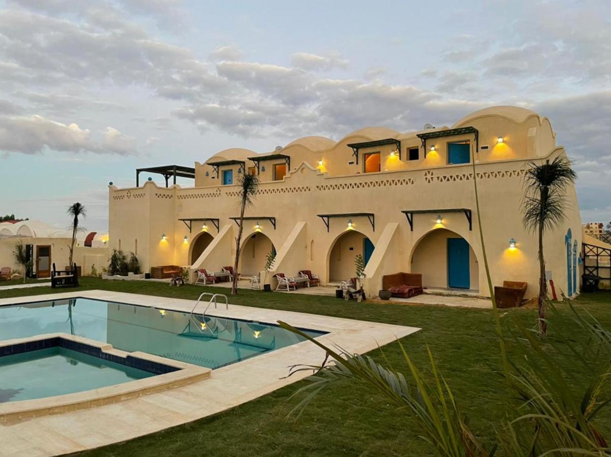 Lake House By Tunisia Green Resort Qaryat at Ta'mir as Siyahiyah المظهر الخارجي الصورة