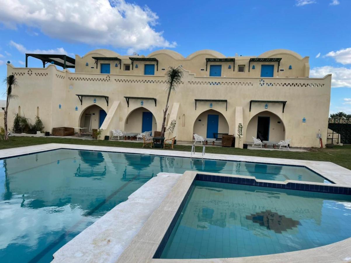 Lake House By Tunisia Green Resort Qaryat at Ta'mir as Siyahiyah المظهر الخارجي الصورة
