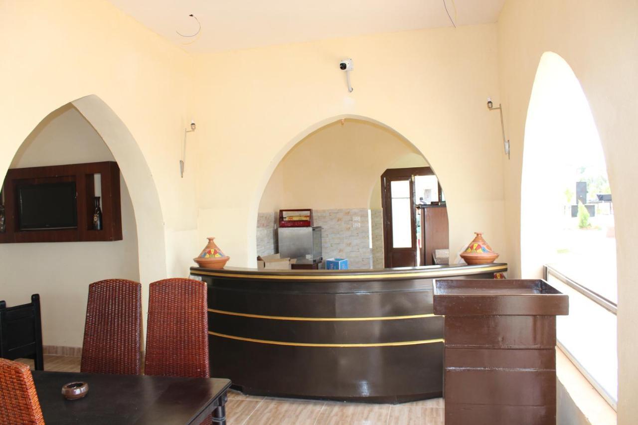 Lake House By Tunisia Green Resort Qaryat at Ta'mir as Siyahiyah المظهر الخارجي الصورة