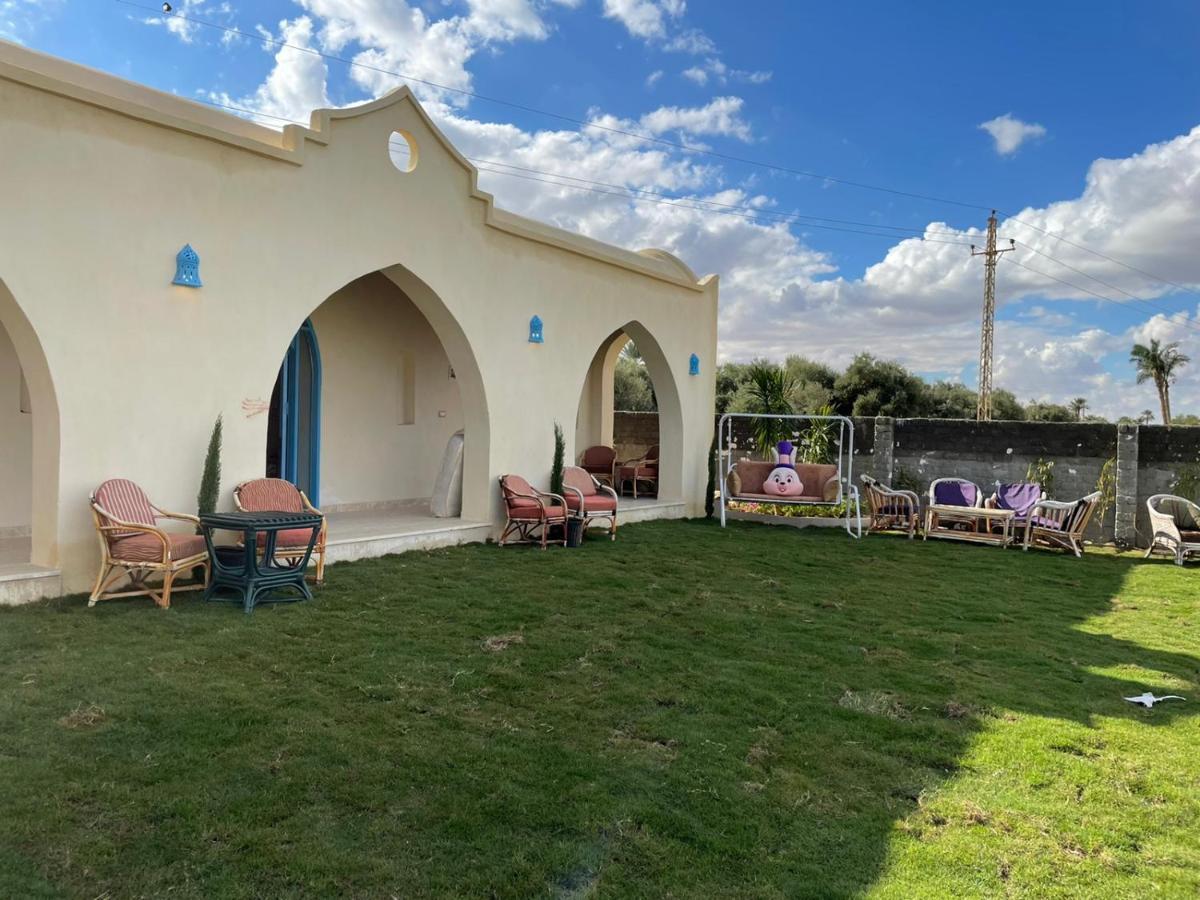 Lake House By Tunisia Green Resort Qaryat at Ta'mir as Siyahiyah المظهر الخارجي الصورة