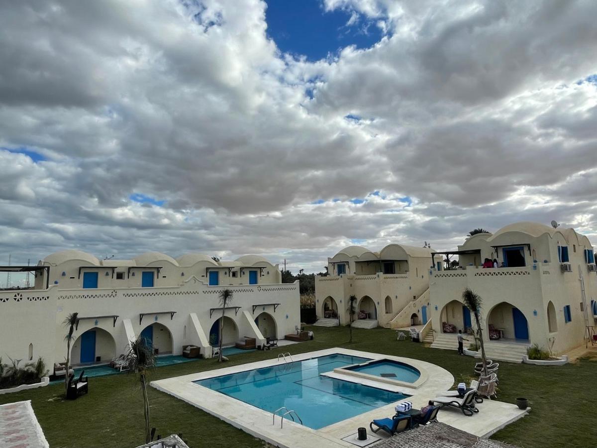 Lake House By Tunisia Green Resort Qaryat at Ta'mir as Siyahiyah المظهر الخارجي الصورة