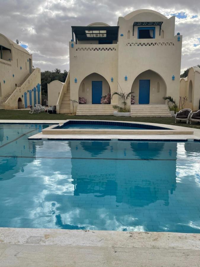 Lake House By Tunisia Green Resort Qaryat at Ta'mir as Siyahiyah المظهر الخارجي الصورة