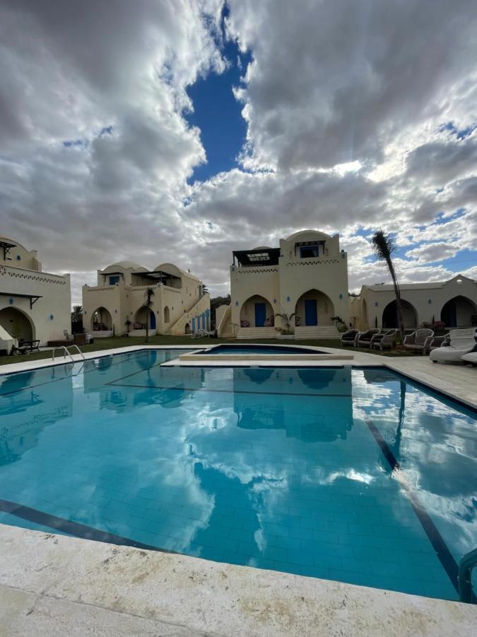 Lake House By Tunisia Green Resort Qaryat at Ta'mir as Siyahiyah المظهر الخارجي الصورة