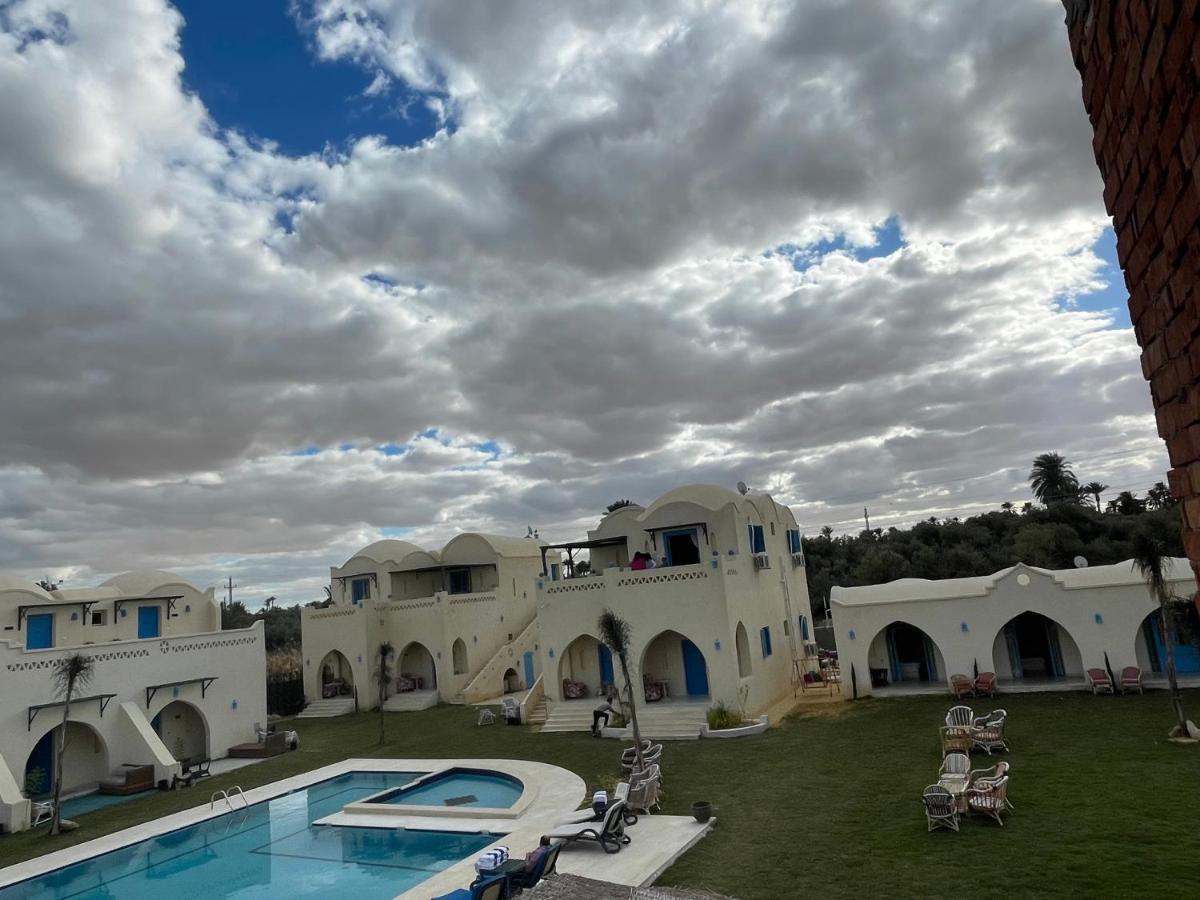 Lake House By Tunisia Green Resort Qaryat at Ta'mir as Siyahiyah المظهر الخارجي الصورة
