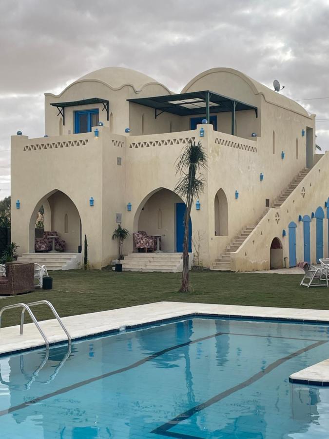 Lake House By Tunisia Green Resort Qaryat at Ta'mir as Siyahiyah المظهر الخارجي الصورة