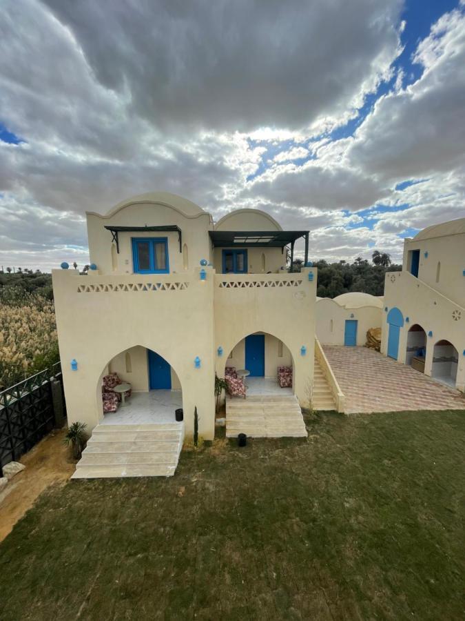 Lake House By Tunisia Green Resort Qaryat at Ta'mir as Siyahiyah المظهر الخارجي الصورة