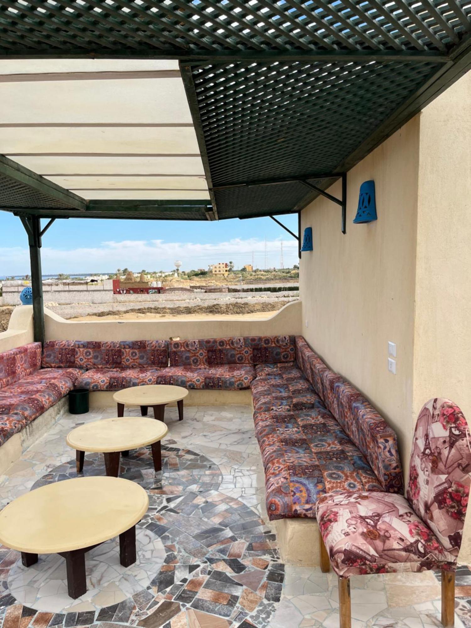 Lake House By Tunisia Green Resort Qaryat at Ta'mir as Siyahiyah المظهر الخارجي الصورة