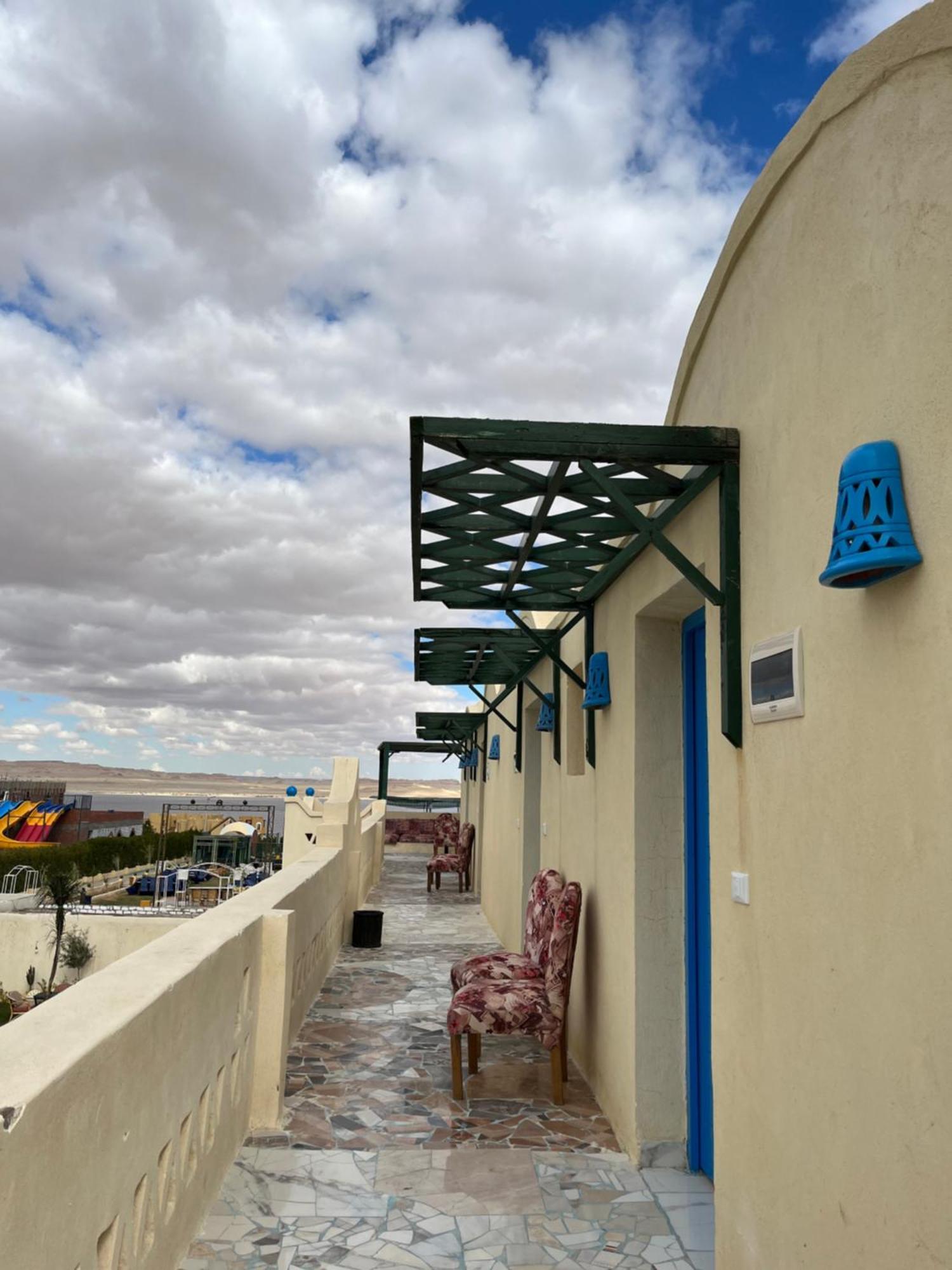 Lake House By Tunisia Green Resort Qaryat at Ta'mir as Siyahiyah المظهر الخارجي الصورة