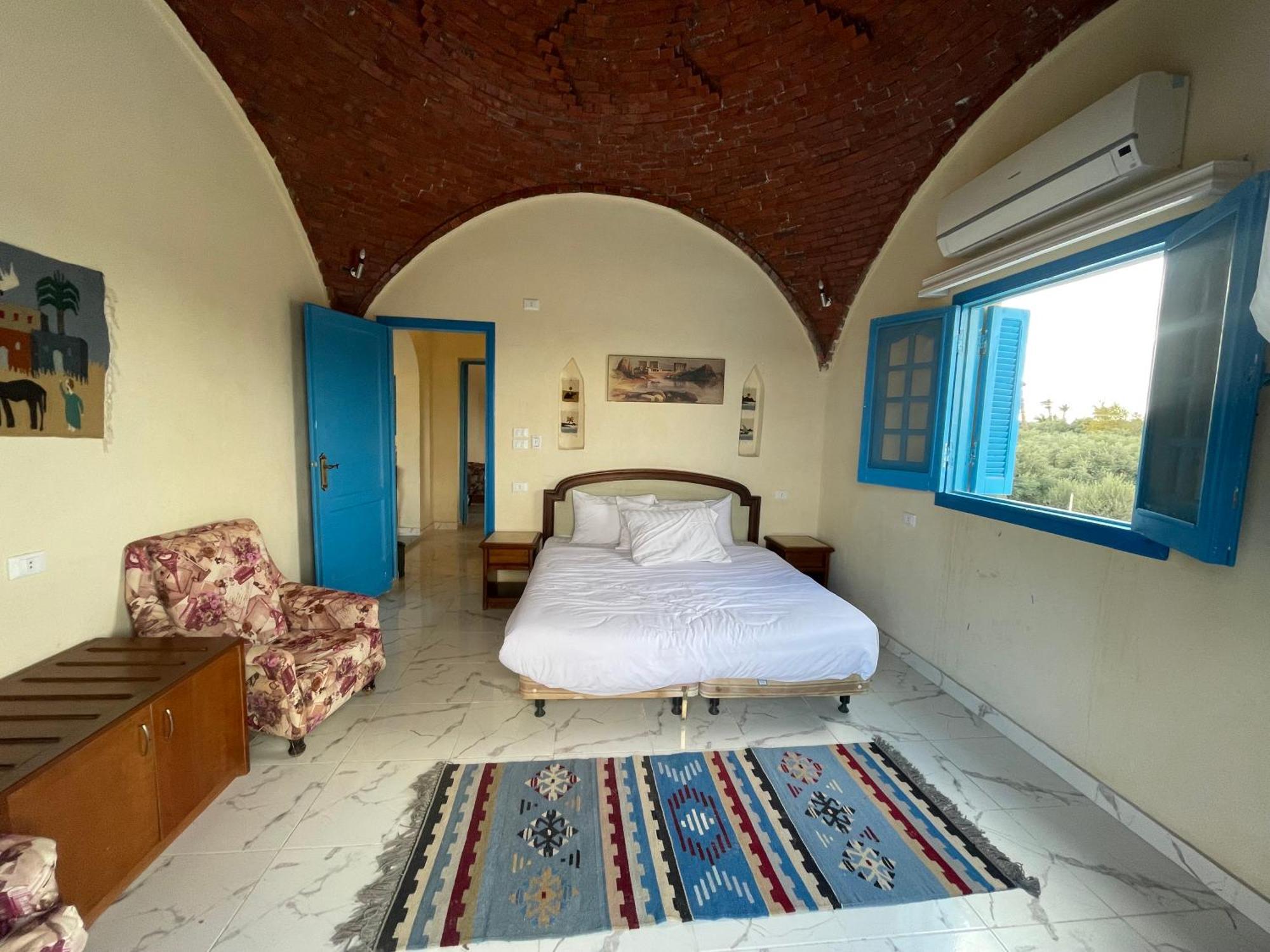 Lake House By Tunisia Green Resort Qaryat at Ta'mir as Siyahiyah المظهر الخارجي الصورة