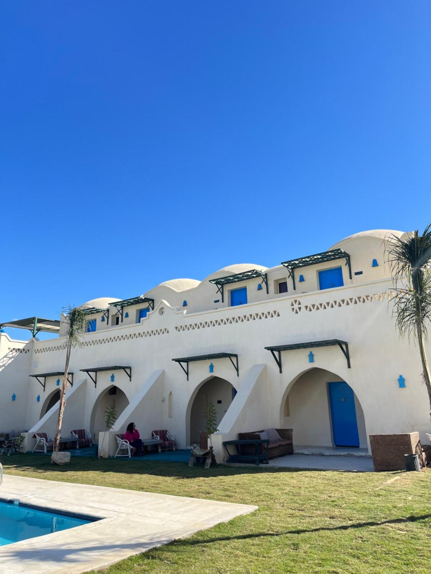 Lake House By Tunisia Green Resort Qaryat at Ta'mir as Siyahiyah المظهر الخارجي الصورة