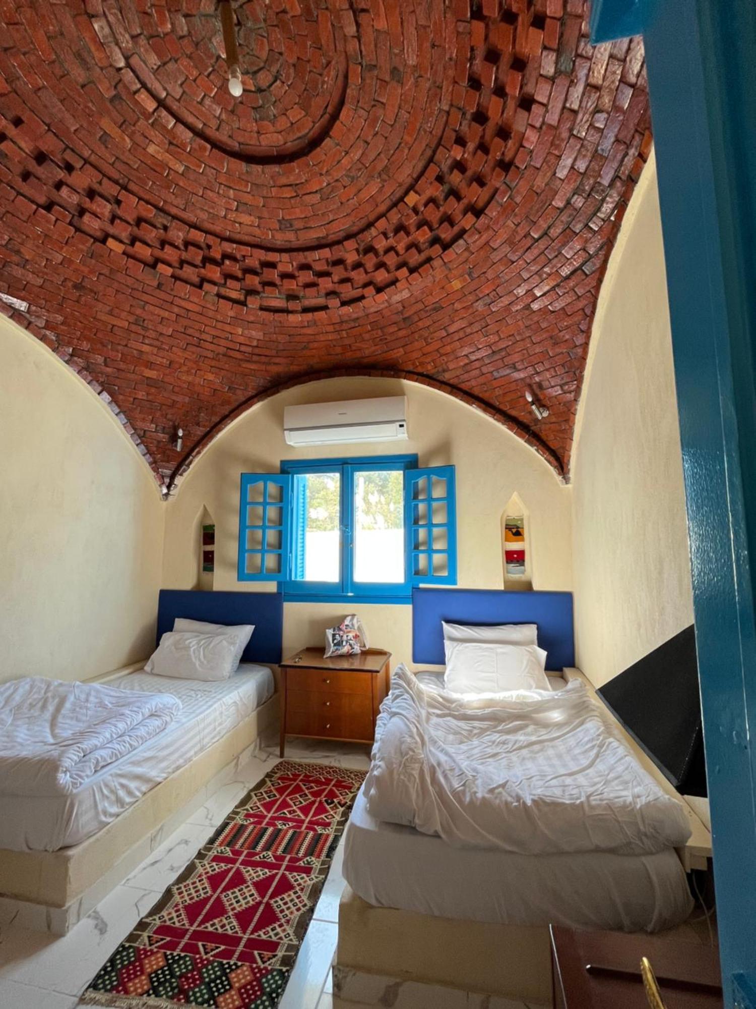 Lake House By Tunisia Green Resort Qaryat at Ta'mir as Siyahiyah المظهر الخارجي الصورة