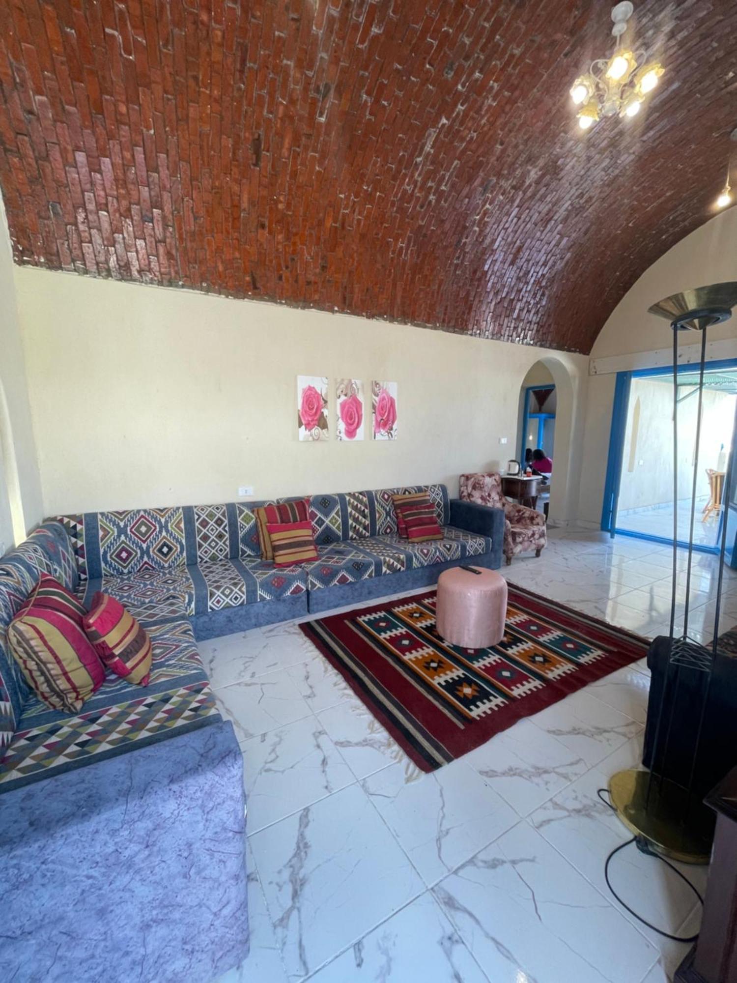 Lake House By Tunisia Green Resort Qaryat at Ta'mir as Siyahiyah المظهر الخارجي الصورة